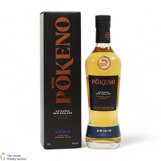 Pōkeno - Origin - New Zealand Single Malt