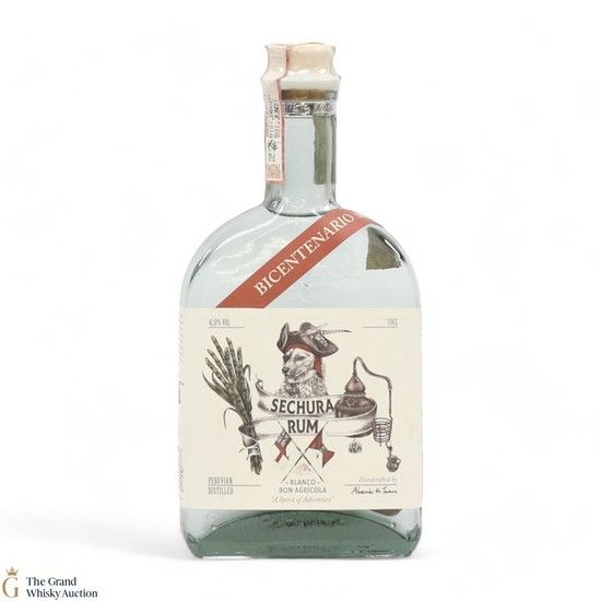Bicentenario - Sechura Rum (50cl)