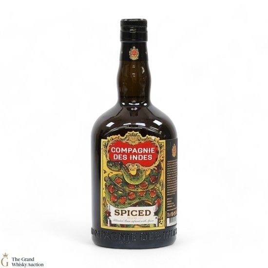 Compagnie Des Indes - Spiced Rum