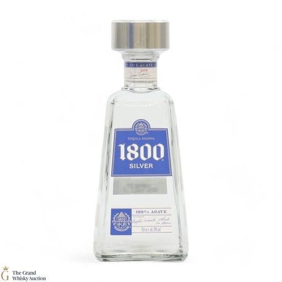 1800 - Silver Tequila