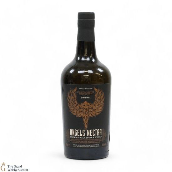 Angel's Nectar - 5 Year Old - Original - Blended Scotch Whisky