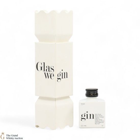 Glass We - Scottish Gin (5cl)