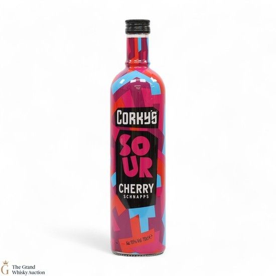 Corky's - Sour Cherry Schnapps