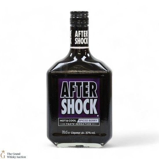 After Shock - Spiced Berry Liqueur