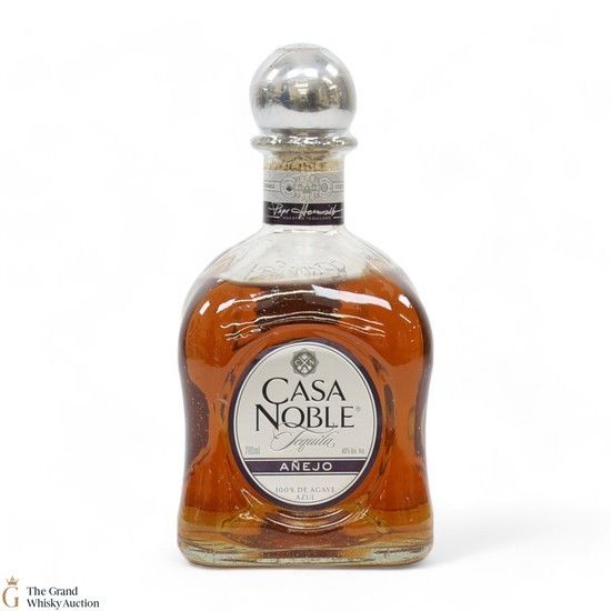 Casa Noble - Añejo Tequila