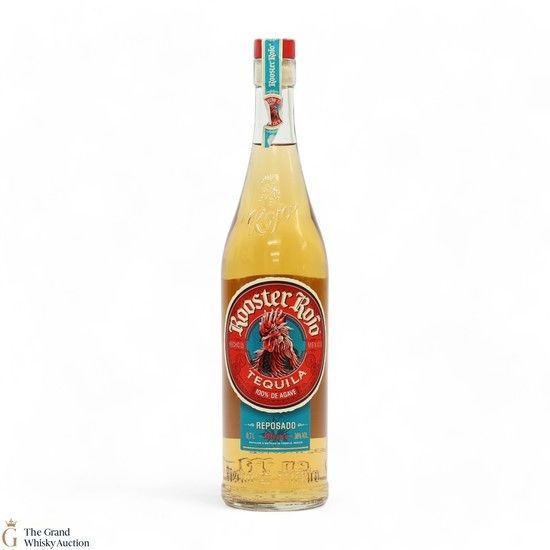 Rooster Rojo Reposado - Tequila