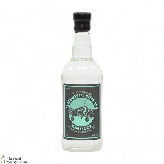 Dornoch - Experimental Batch Gin No.9 (50cl)