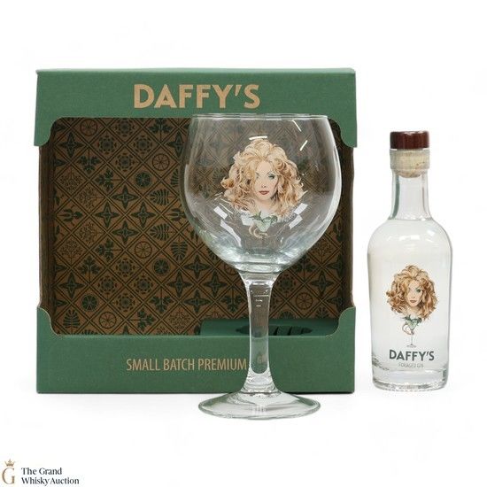 Daffy's - Foraged Gin - Small Batch Gift Set (20cl)
