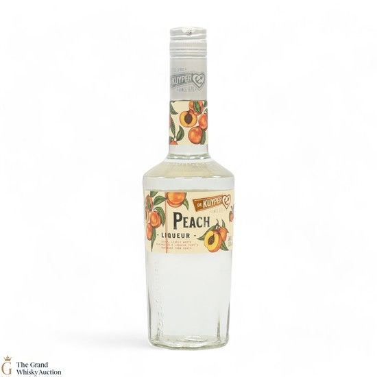 Royal Distillers - De Kuyper -  Peach Liqueur (50cl)
