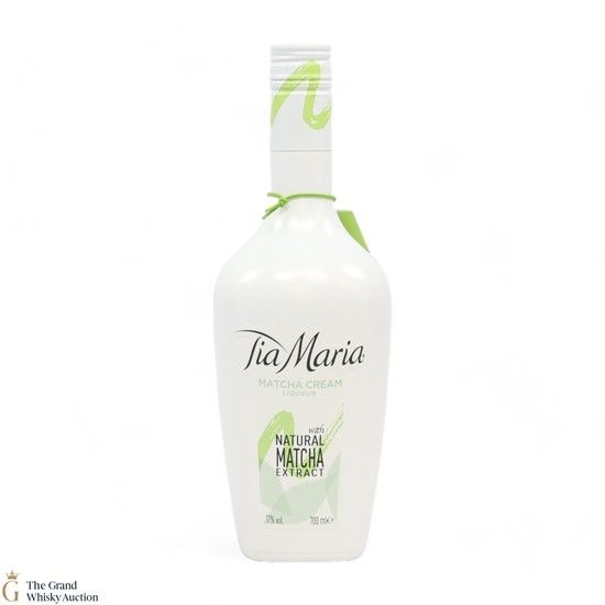 Tia Maria - Matcha Cream Liqueur