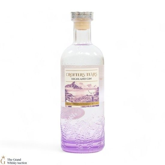Crofters Tears - Highland Gin