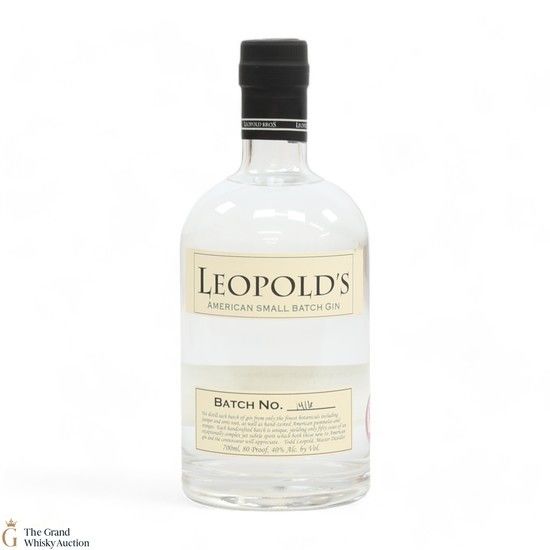 Leopold's - American Gin