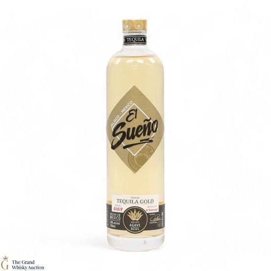 El Sueño - Premium Tequila Gold