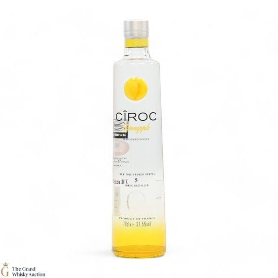 Ciroc - Pineapple Flavoured - Vodka
