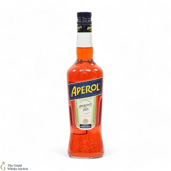 Aperol - 1919 Aperitivo Spirit Drink
