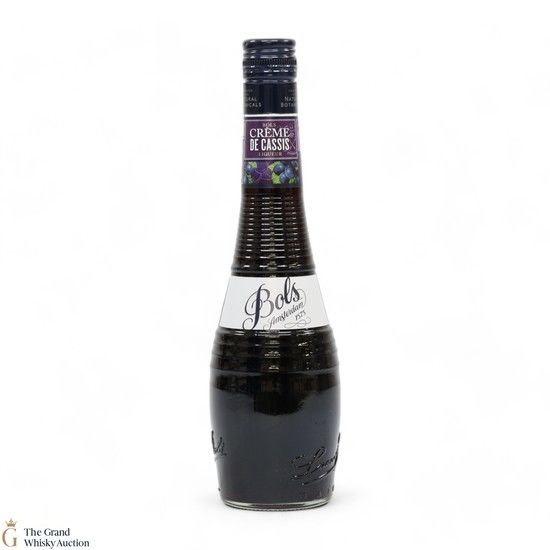 Bols Amsterdam 1575 - Crème De Cassis Liqueur (50cl)
