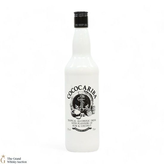 Cococariba - Premium Coconut Rum