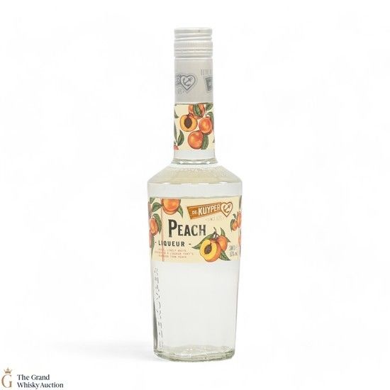 Royal Distillers - De Kuyper -  Peach Liqueur (50cl)