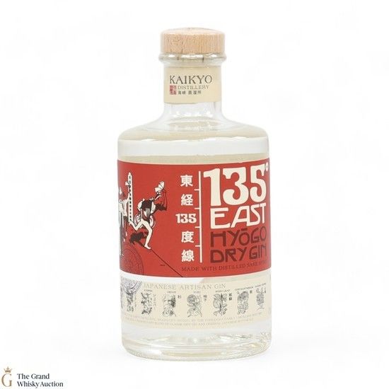 135 East - Hyogo Dry Gin