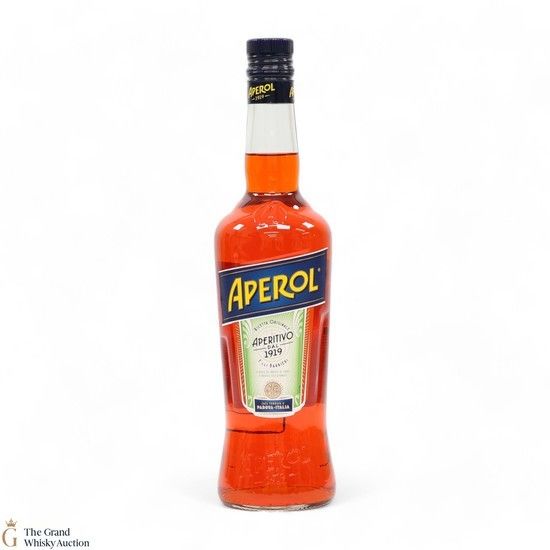 Aperol - 1919 Aperitivo Spirit Drink