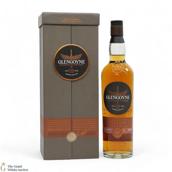Glengoyne - 18 Year Old