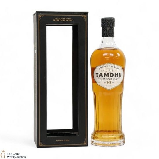 Tamdhu - 10 Year Old 