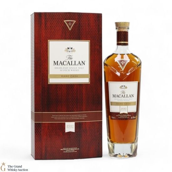 Macallan - Rare Cask - 2021