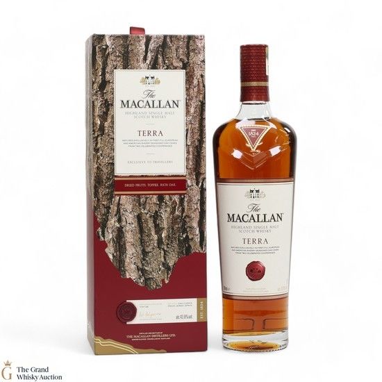 Macallan - The Quest Collection - Terra