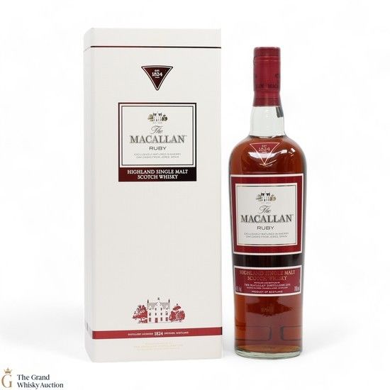 Macallan - The 1824 Series - Ruby