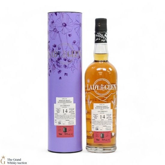 Orkney - 14 Year Old 2007 - Lady of the Glen