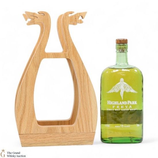 Highland Park - 15 Year Old - Freya