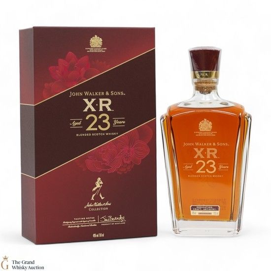 Johnnie Walker - 23 Year Old - XR 75cl