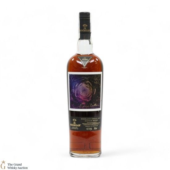 Macallan - Estate Reserve - Ernie Button