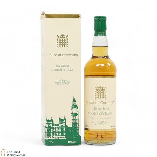 House of Commons - Blended Whisky House of Commons - Blended Whisky