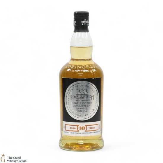 Hazelburn - 10 Year Old