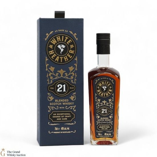 White Heather - 21 Year Old 