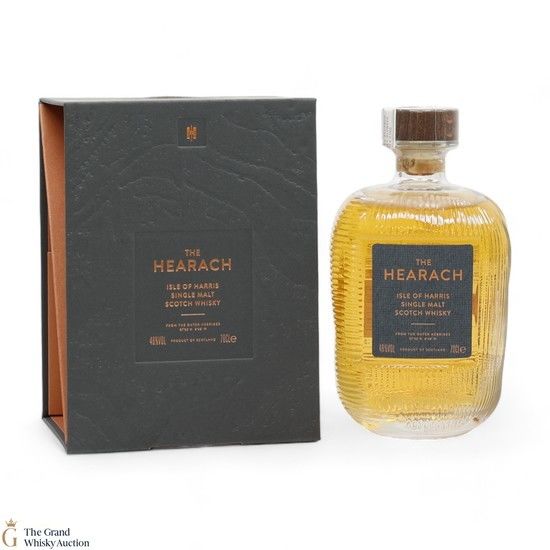 Harris - The Hearach - 2024 Release Batch 9