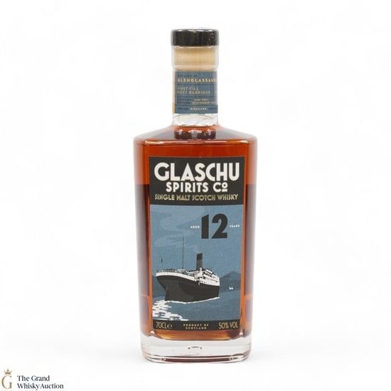 Glenglassaugh - 12 Year Old 2011- Glaschu Spirits Co