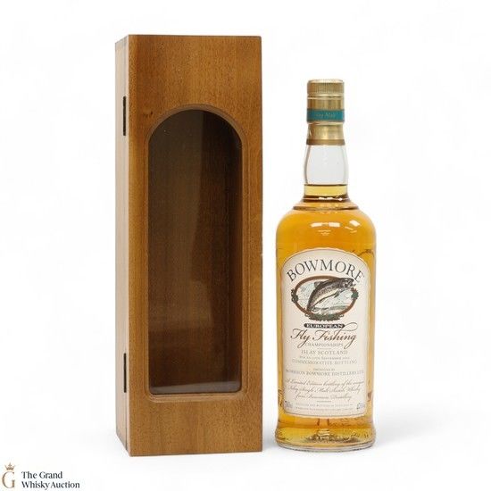 Bowmore - European Fly Fishing Championship - 2003