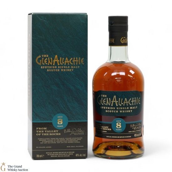 Glenallachie - 8 Year Old
