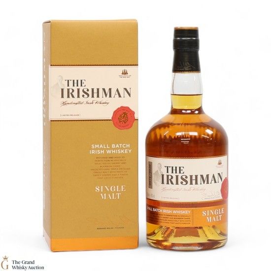 The Irishman - Small Batch #0974/2020