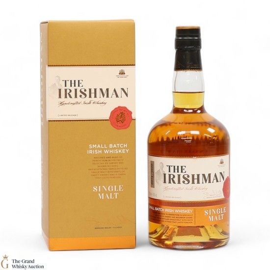 The Irishman - Small Batch #0974/2020