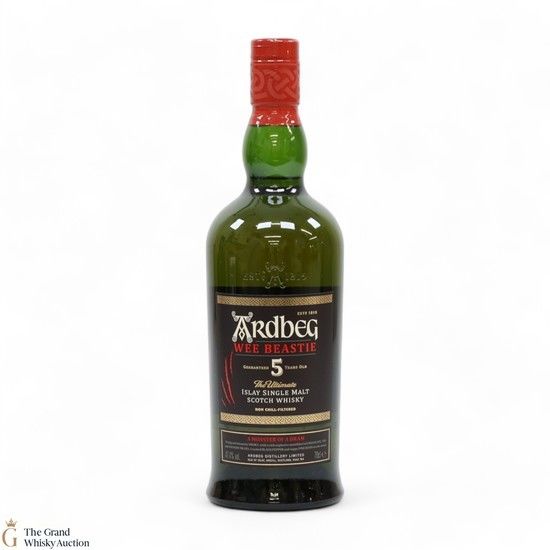 Ardbeg - 5 Year Old Guaranteed Wee Beastie 2020