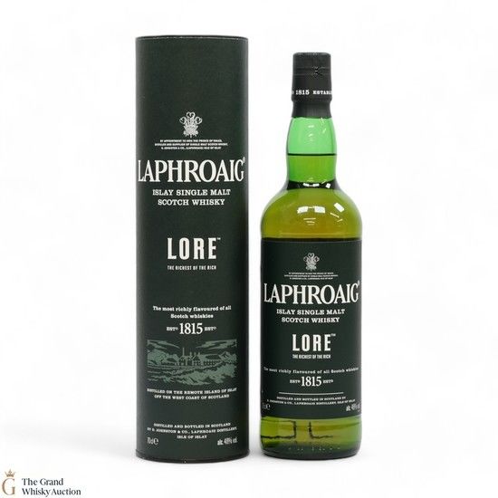 Laphroaig - Lore