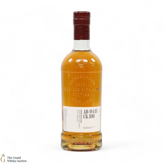 Ardnamurchan - AD/04:15 CK.100 - The Resipole 100