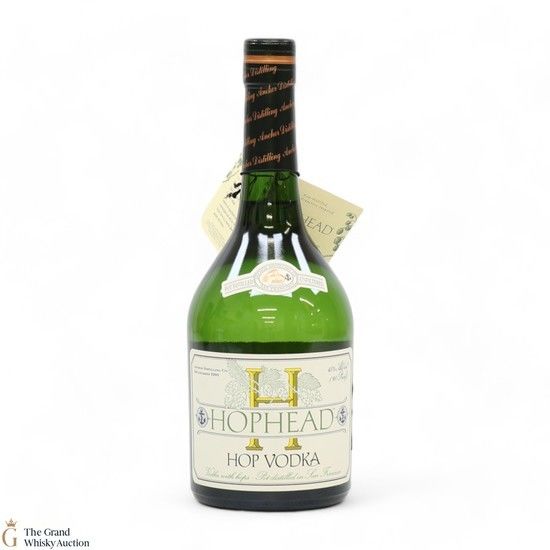Anchor Distillery - Hophead - Hop Vodka