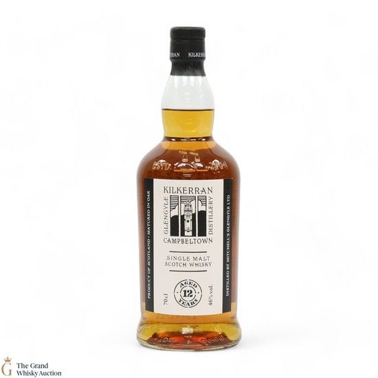 Kilkerran - 12 Year Old 