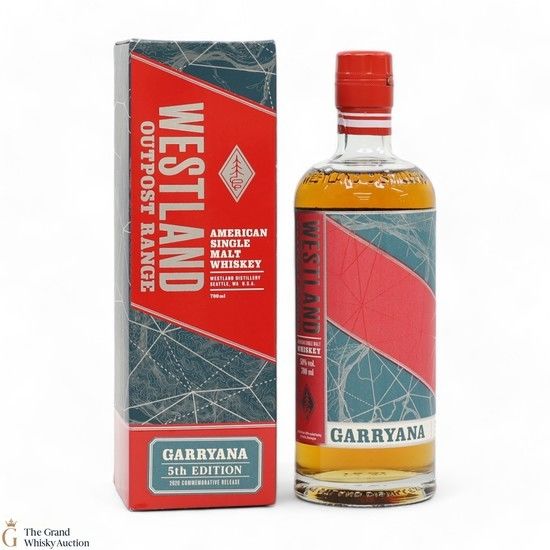 Westland - Garryana 5th Edition - Outpost Range