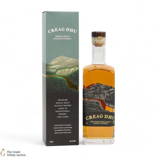 Creag Dhu - Single Malt