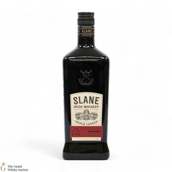 Slane - Triple Casked - Irish Whiskey
